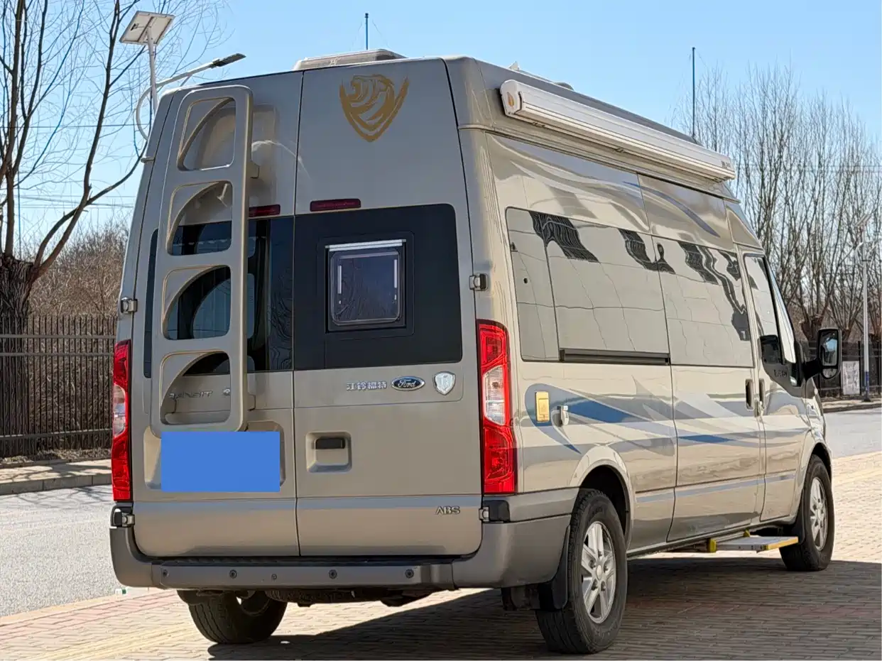 Ford New Generation Transit 2018 2016 Model 2.2T Long Wheelbase 6-Seater High-Roof Multi-Purpose Vehicle