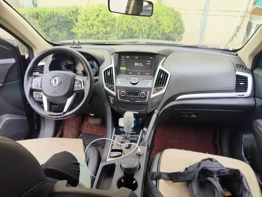 Photo 12 - Dongfeng Aeolus Dongfeng Fengshen AX7