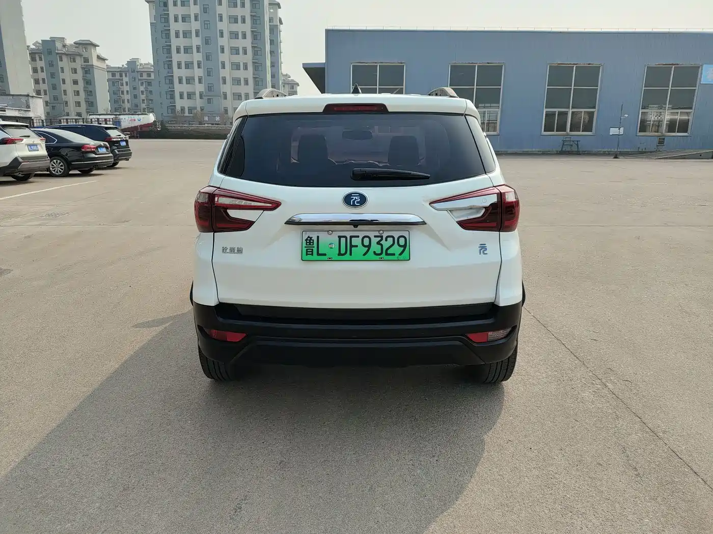 BYD YUANXIN ENERGY