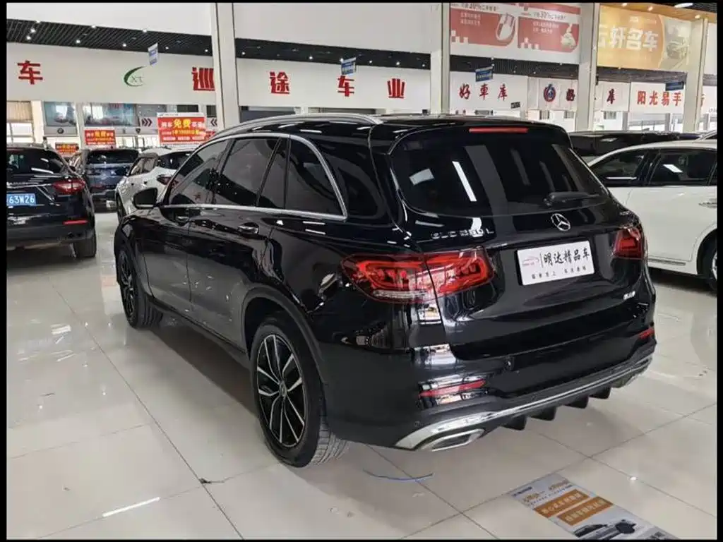 Mercedes-Benz GLC 2020 Facelift GLC 260 L 4MATIC Luxury фото 9