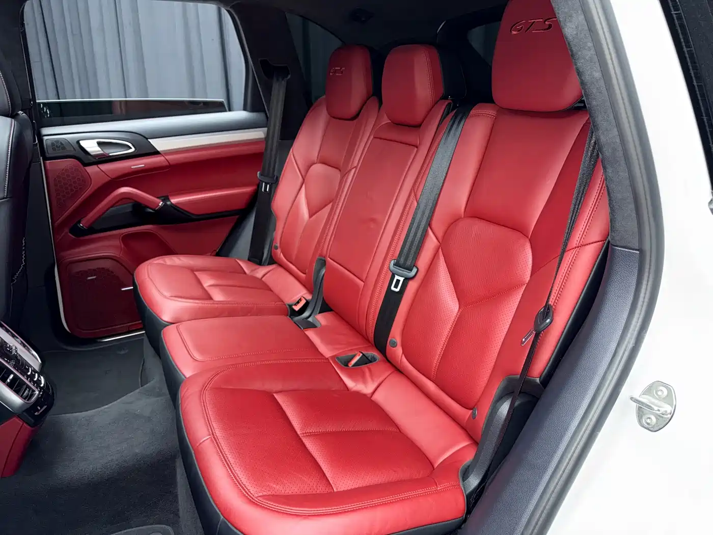 Porsche Cayenne 2015 Cayenne GTS 3.6T фото 10
