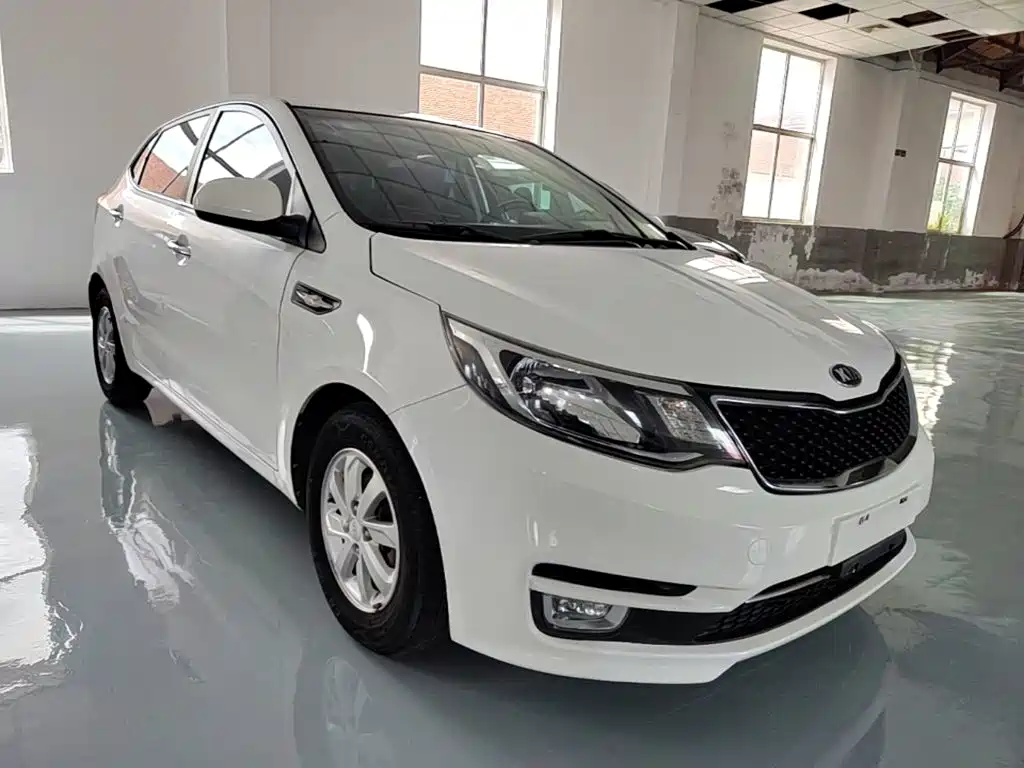 Фото 4 - Kia K2