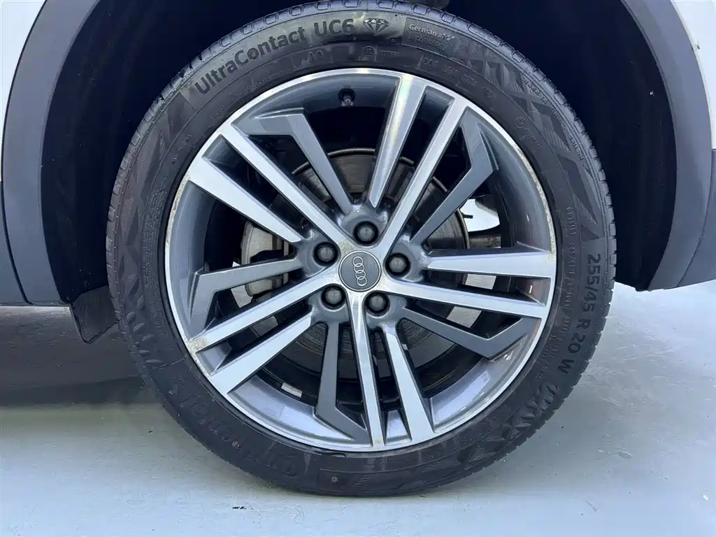 Audi Q5L 2020 45 TFSI Premium Elegance фото 24