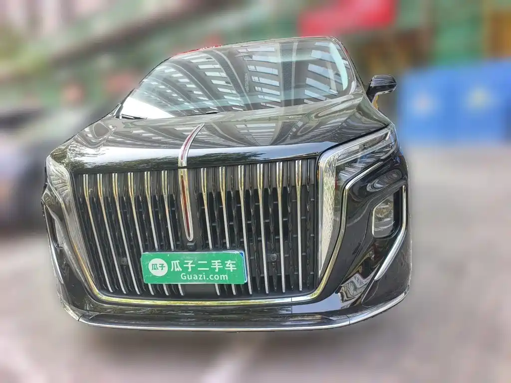 Фото 2 - Hongqi HQ9