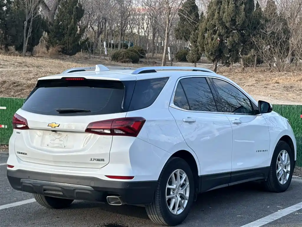 Chevrolet Equinox 2022 2022 535T Control Edition