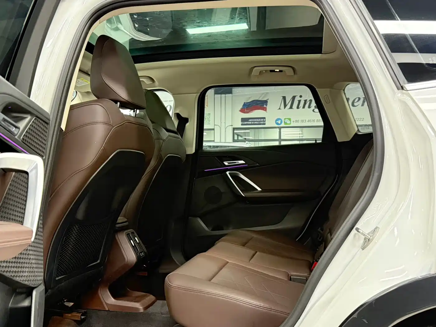 BMW X1 2023 sDrive20Li X Design Package фото 16
