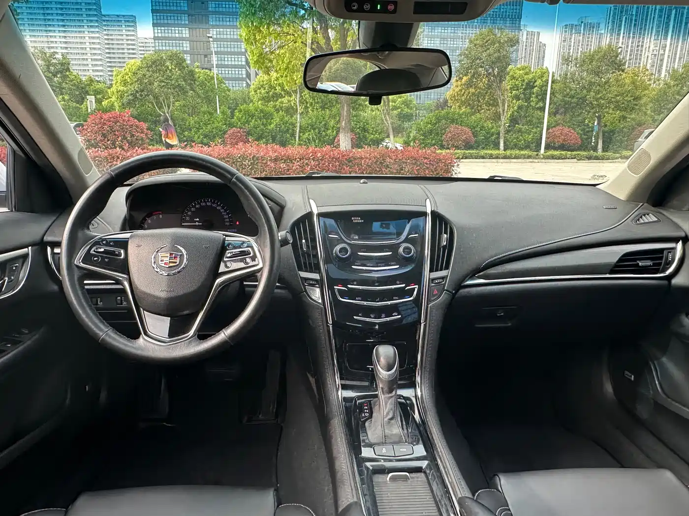 Cadillac ATS-L 2014 25T Comfort фото 7