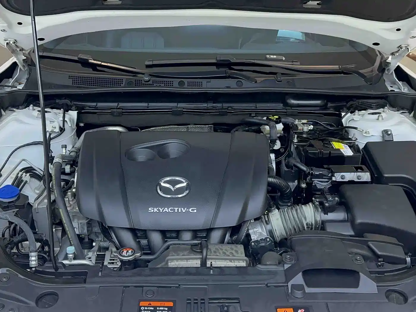 MAZDA CX-4