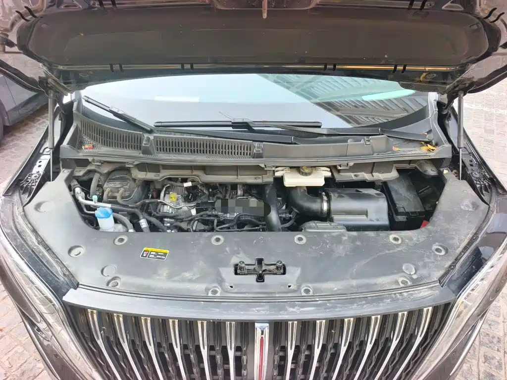 Hongqi HQ9 2026 2024 Model 2.0T Luxury Edition
