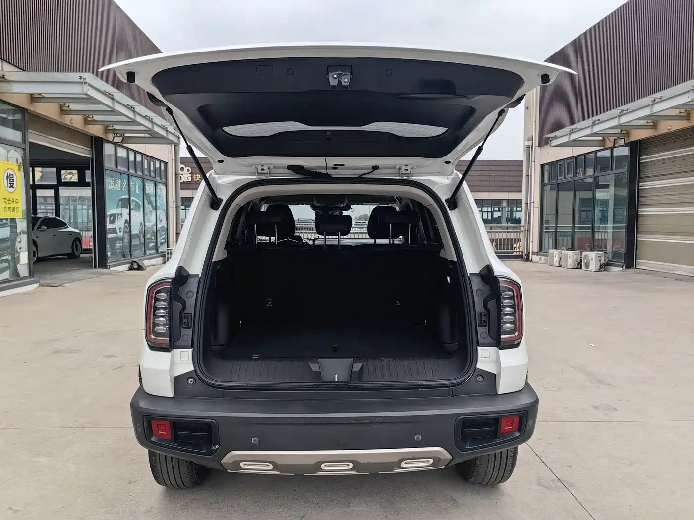 Haval Big Dog 2021 1.5T DCT 2WD Border Collie - Wangcai Edition фото 12