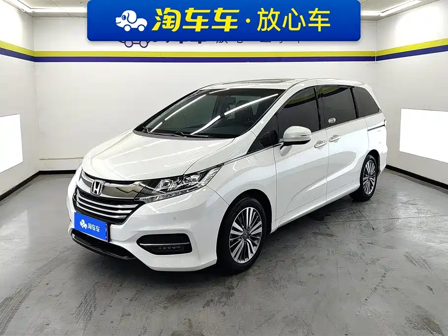 Honda Odyssey 2018 2.4L Luxury Edition