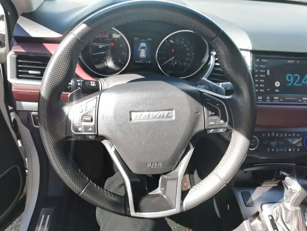 Haval H6 Coupe 2018 2018 Red Label 1.5T Auto 2WD Luxury Edition