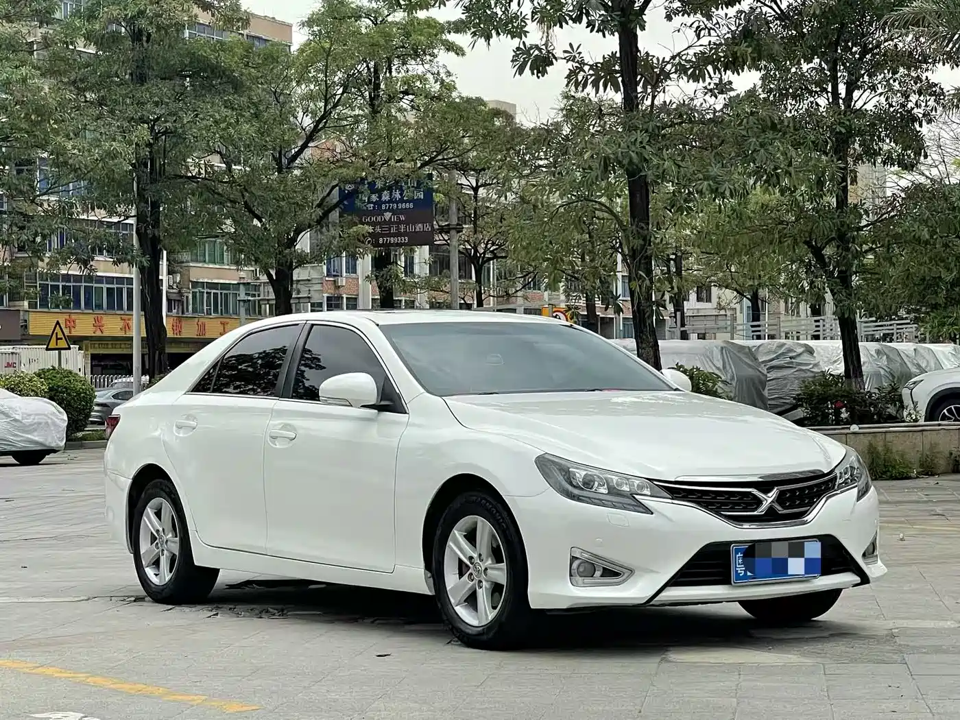 Toyota Reiz 2013 2.5V Elite Edition фото 3