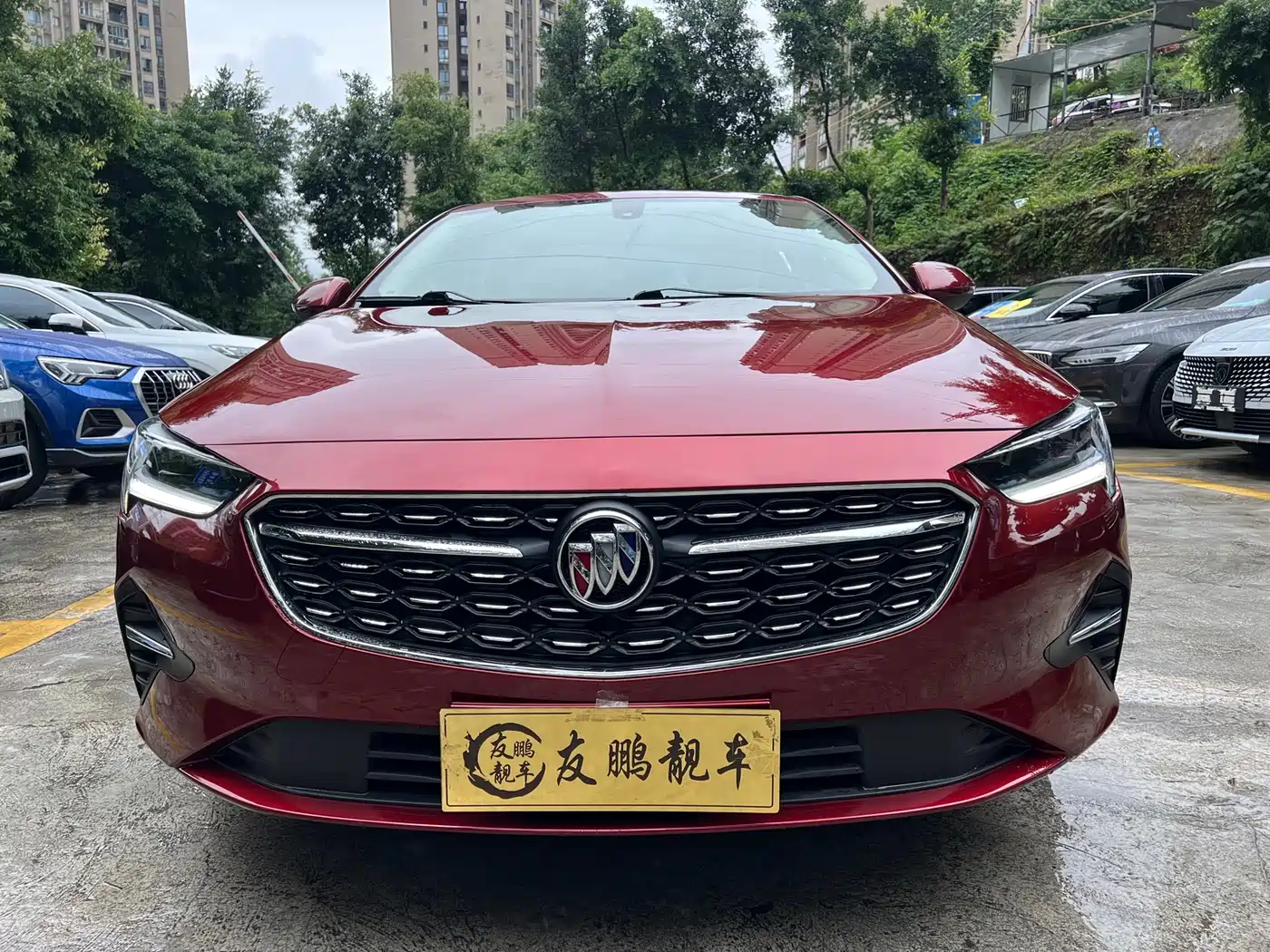BUICK REGAL