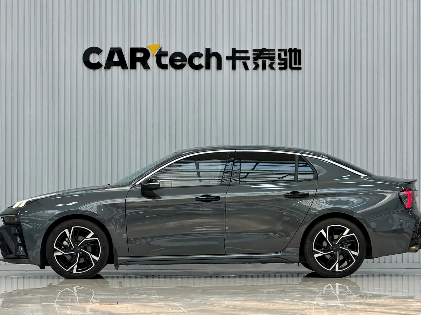 Lynk & Co 03 2023 2.0TD DCT Jin Pro фото 26