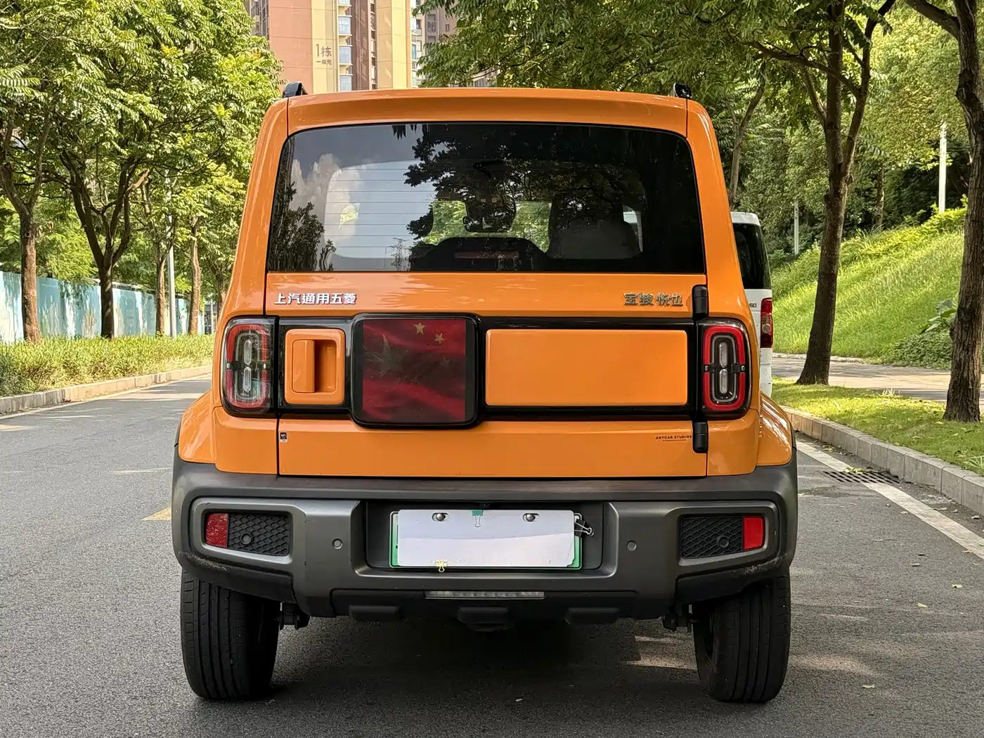 Baojun Yueye 2023 2023 Flagship Edition