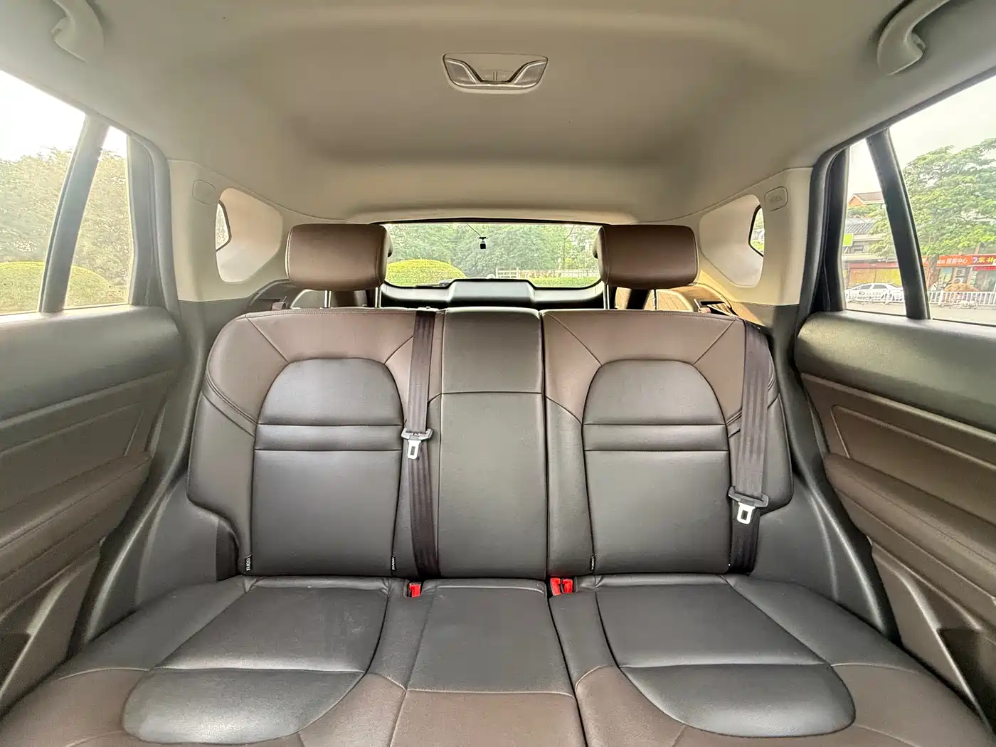 GAC Trumpchi Trumpchi GS4 New Energy 2019 2019 1.5L PHEV Smart Edition