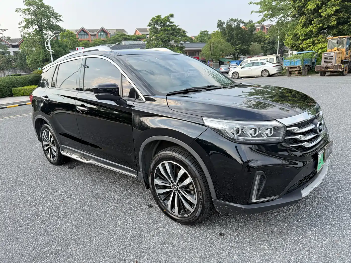GAC Trumpchi Trumpchi GS4 New Energy 2019 2019 1.5L PHEV Smart Edition