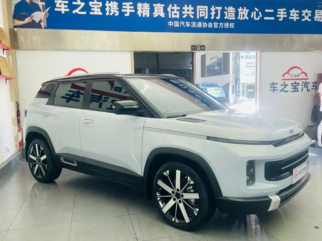 Geely ICON 2023 2023 1.5TD Protagonist