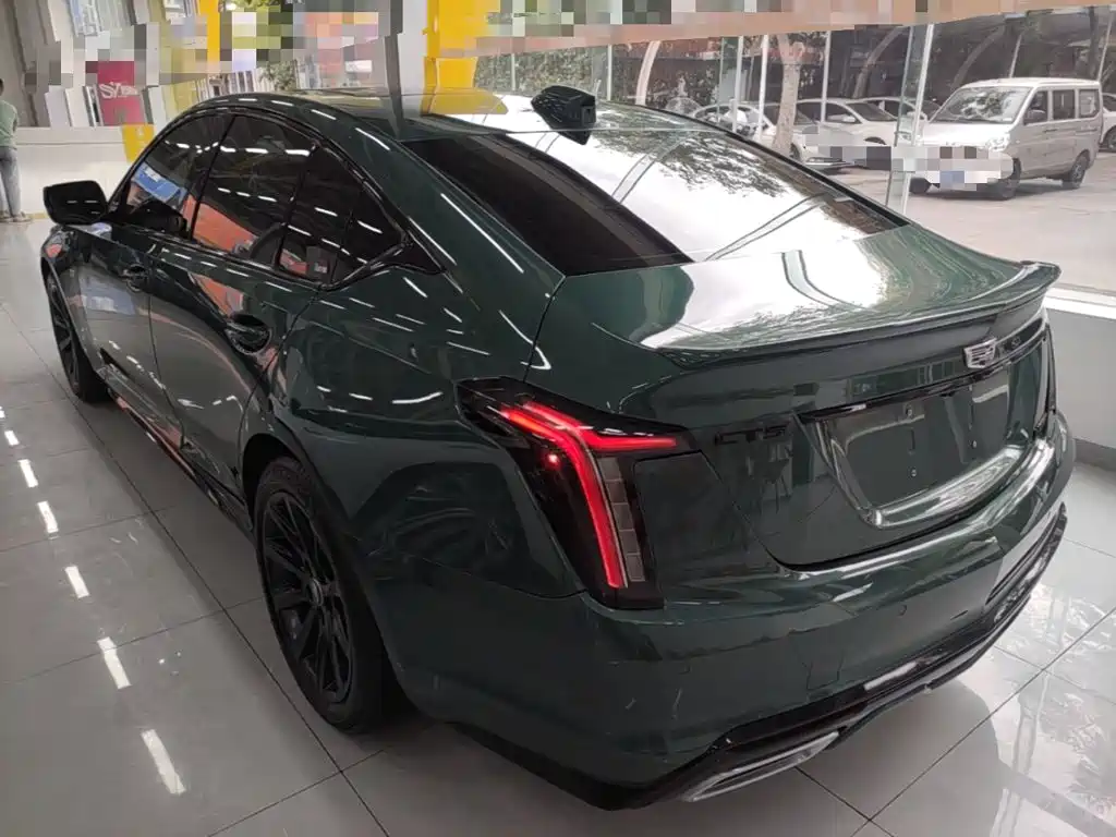Cadillac CT5 2025 2025 Model 28T Track Performance Edition
