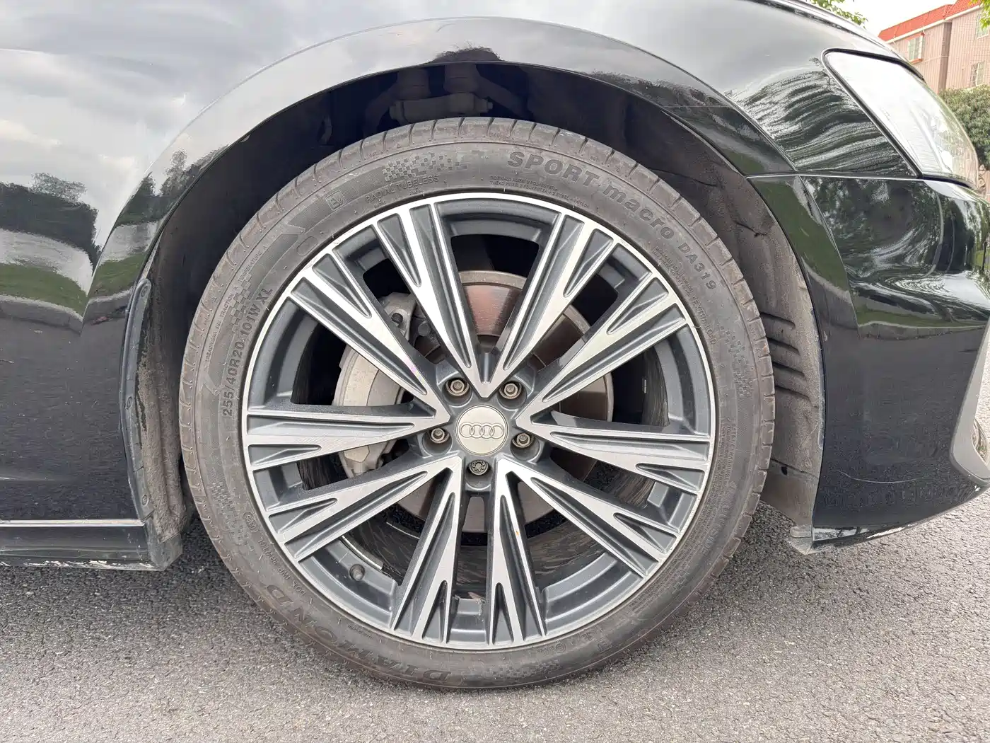 Audi A6L 2022 40 TFSI Luxury Dynamic фото 3