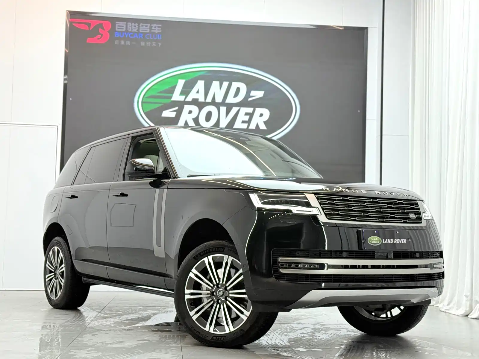 Фото 3 - Land Rover Range Rover