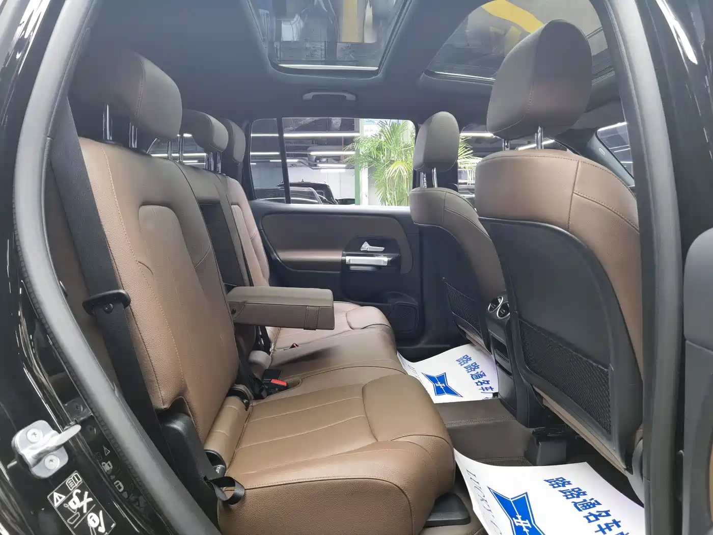 Mercedes-Benz GLB 2024 GLB 220 Dynamic фото 9
