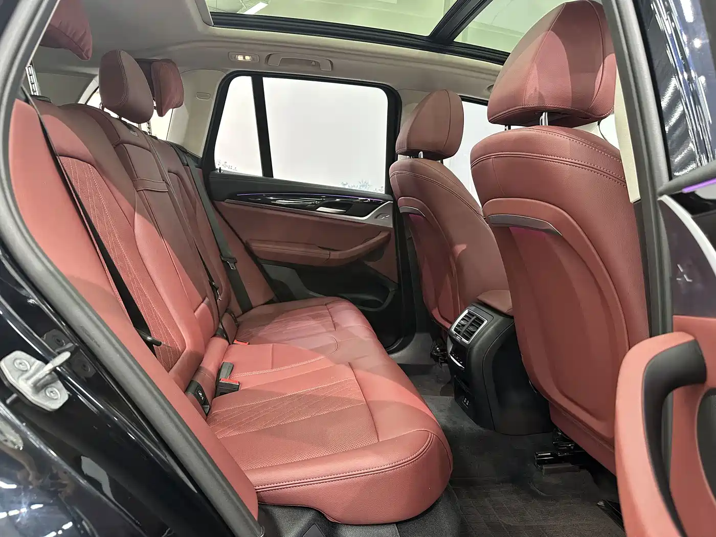 BMW iX3 2024 2023 Leading Type