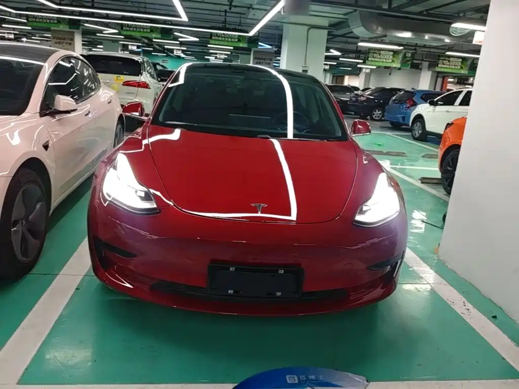 Tesla Model 3 2020 2020 Standard Range Rear-Wheel Drive Upgrade