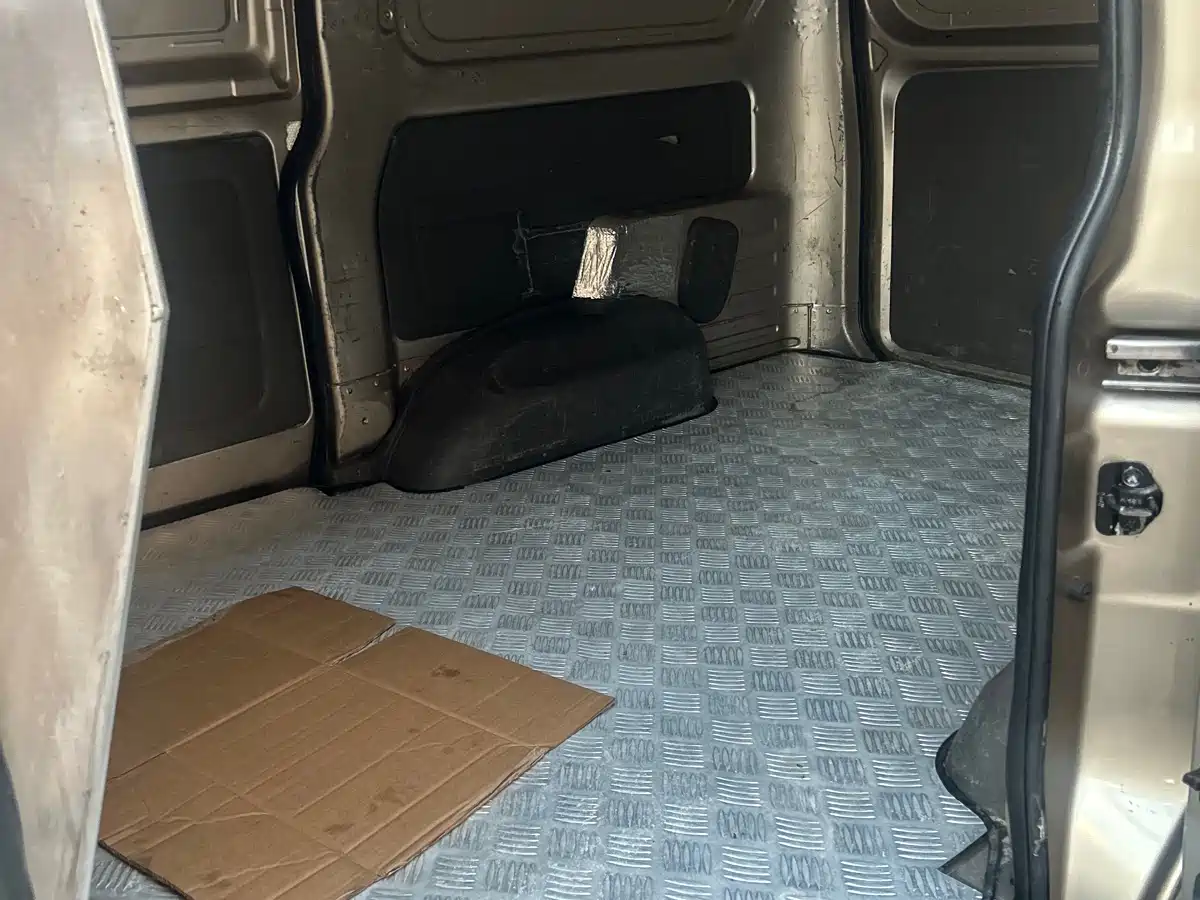 Wuling Motors Wuling Rongguang V 2018 2018 1.5L Utility Model