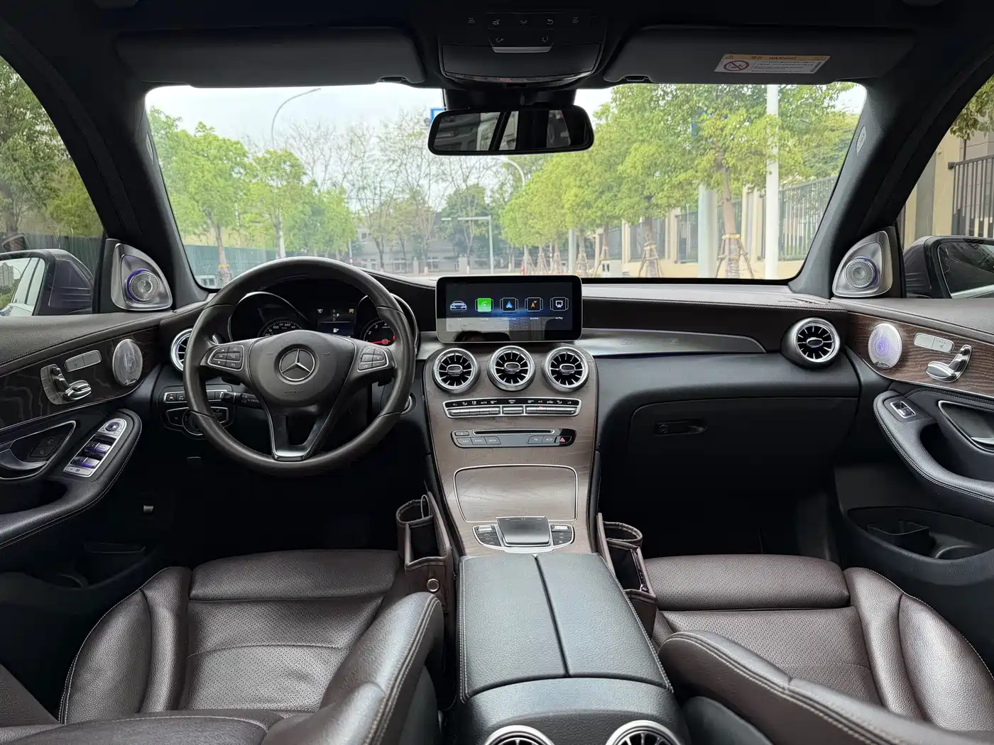 Mercedes-Benz GLC 2018 Facelift GLC 300 4MATIC Dynamic фото 6