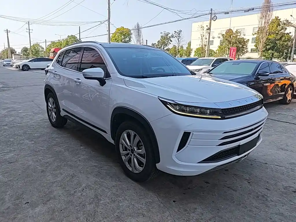 Exeed Windchaser 2020 2019 1.6T DCT Star Glory
