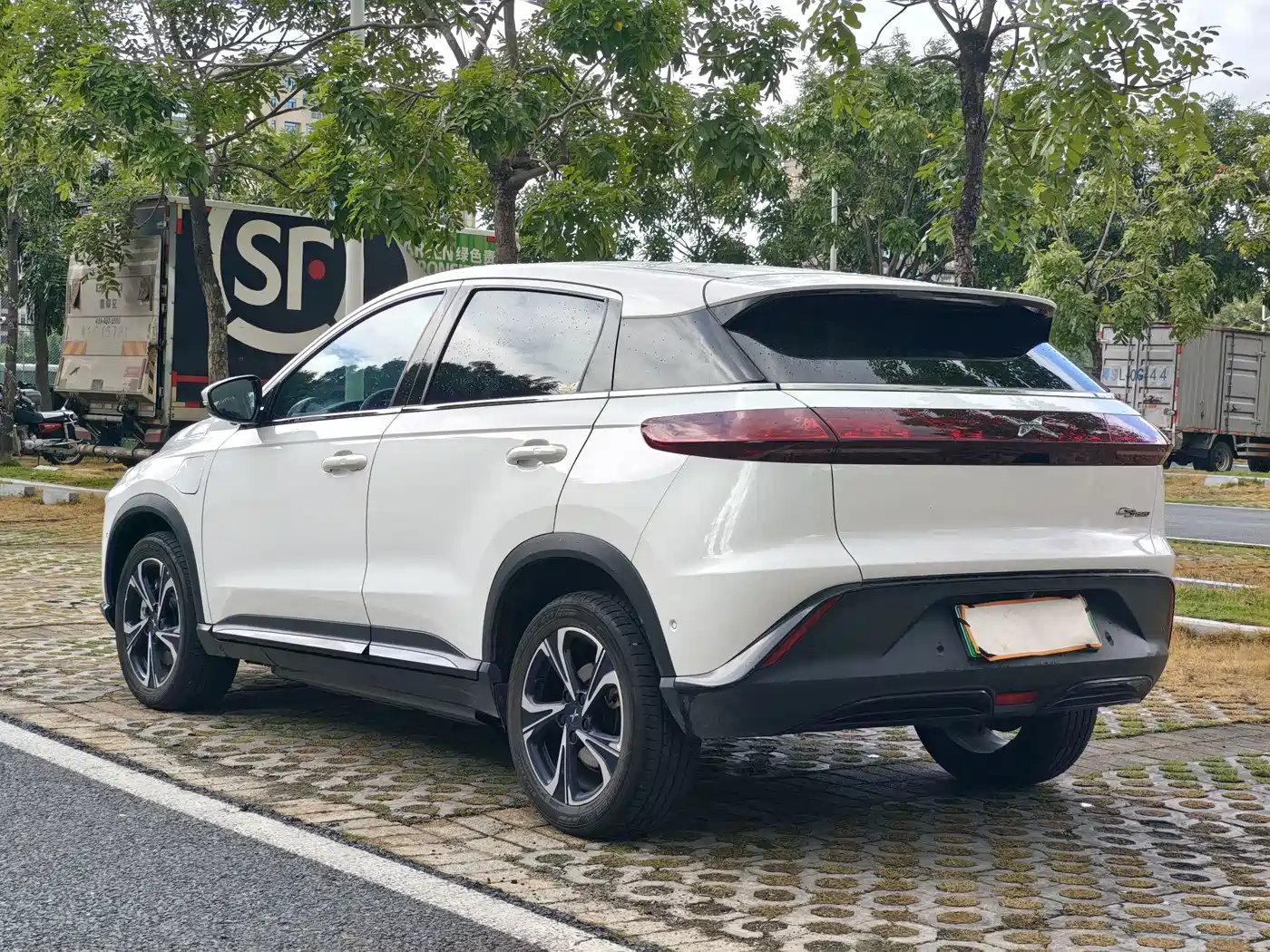 XPeng G3 2019 2020 520i Smart Edition
