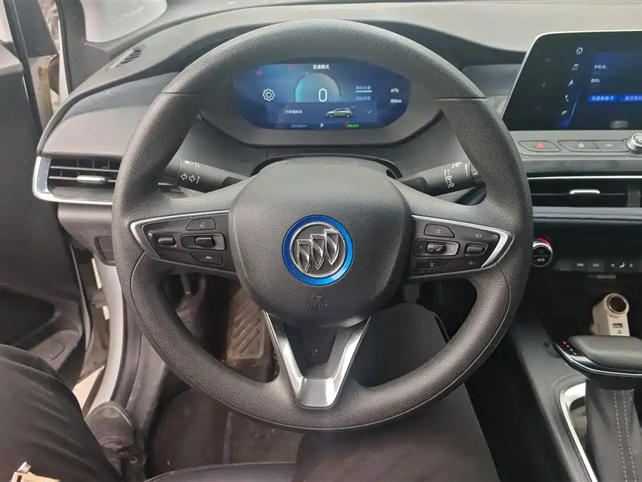 BUICK SLIGHTLY BLUE 6