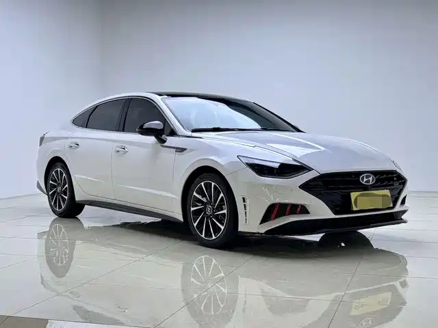 Hyundai Sonata 2020 380TGDi Automatic GLS Luxury Edition фото 3