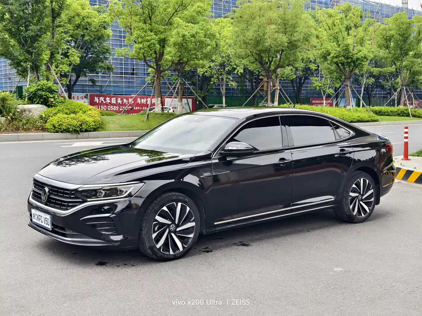 Volkswagen Passat 2023 330TSI Luxury Edition