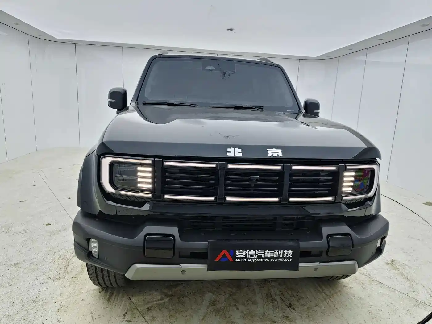 BAIC ORV Beijing Offroad BJ40 2025 2024 2.0T New Urban Hunter Edition Knight