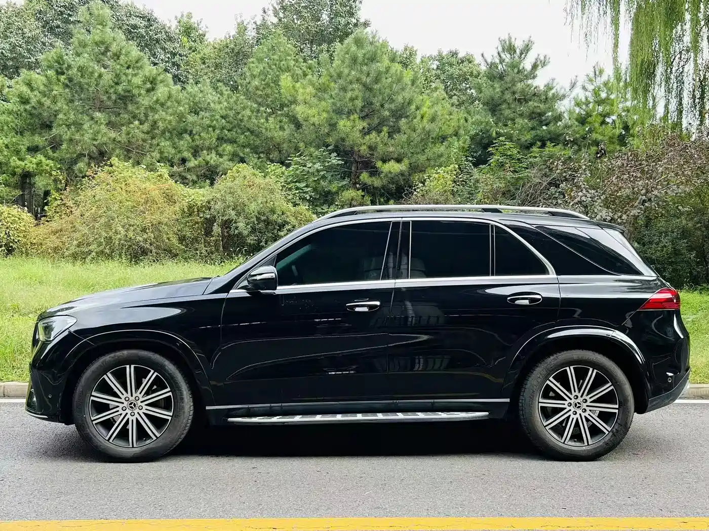 Mercedes-Benz GLE 2024 GLE 350 4MATIC Fashion фото 3
