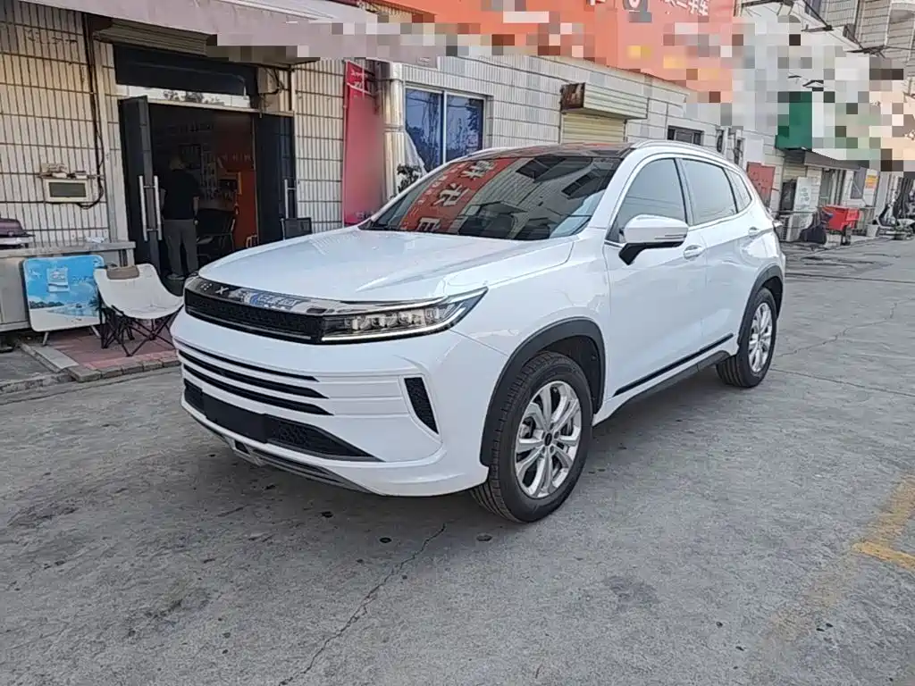 Exeed Windchaser 2020 2019 1.6T DCT Star Glory
