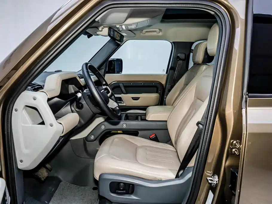 Land Rover Defender 2020 2020 Model 110 P400 HSE