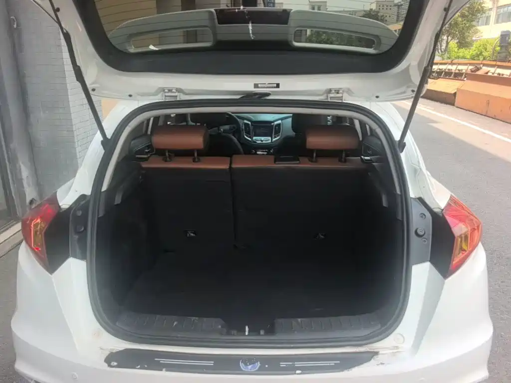 Changan Eado XT 2017 2016 1.6L GDI Manual Ultimate Cool Edition