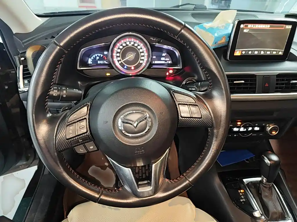 Mazda Mazda 3 2014 2014 Sedan 2.0L Automatic Sport