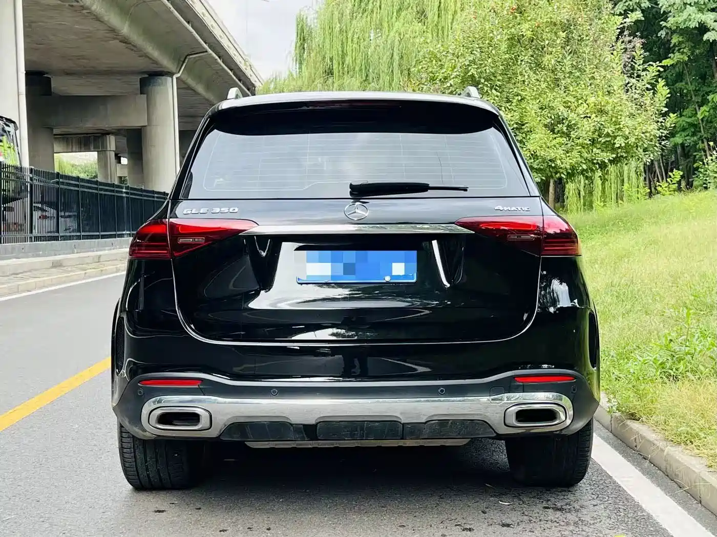 Mercedes-Benz GLE 2024 GLE 350 4MATIC Fashion фото 5