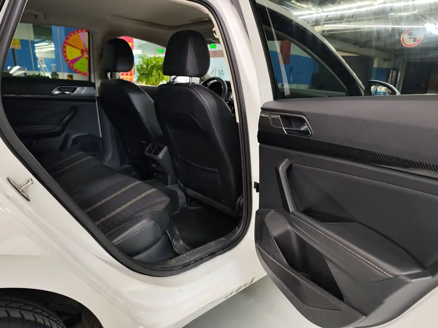 Volkswagen Lavida 2021 280TSI DSG Comfort Edition фото 13