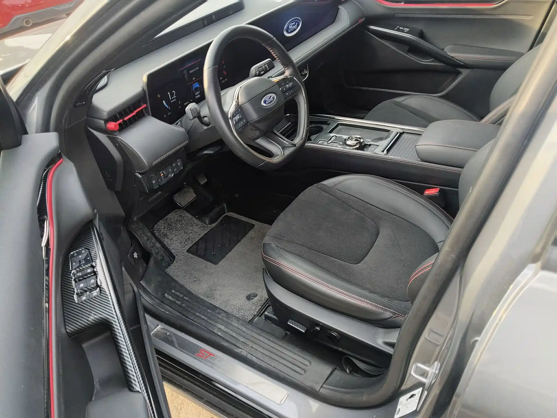 Фото 3 - Ford Mondeo
