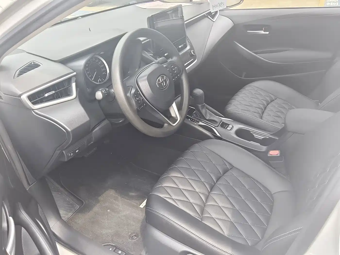 Toyota Allion 2023 2023 2.0L Zunyue Edition