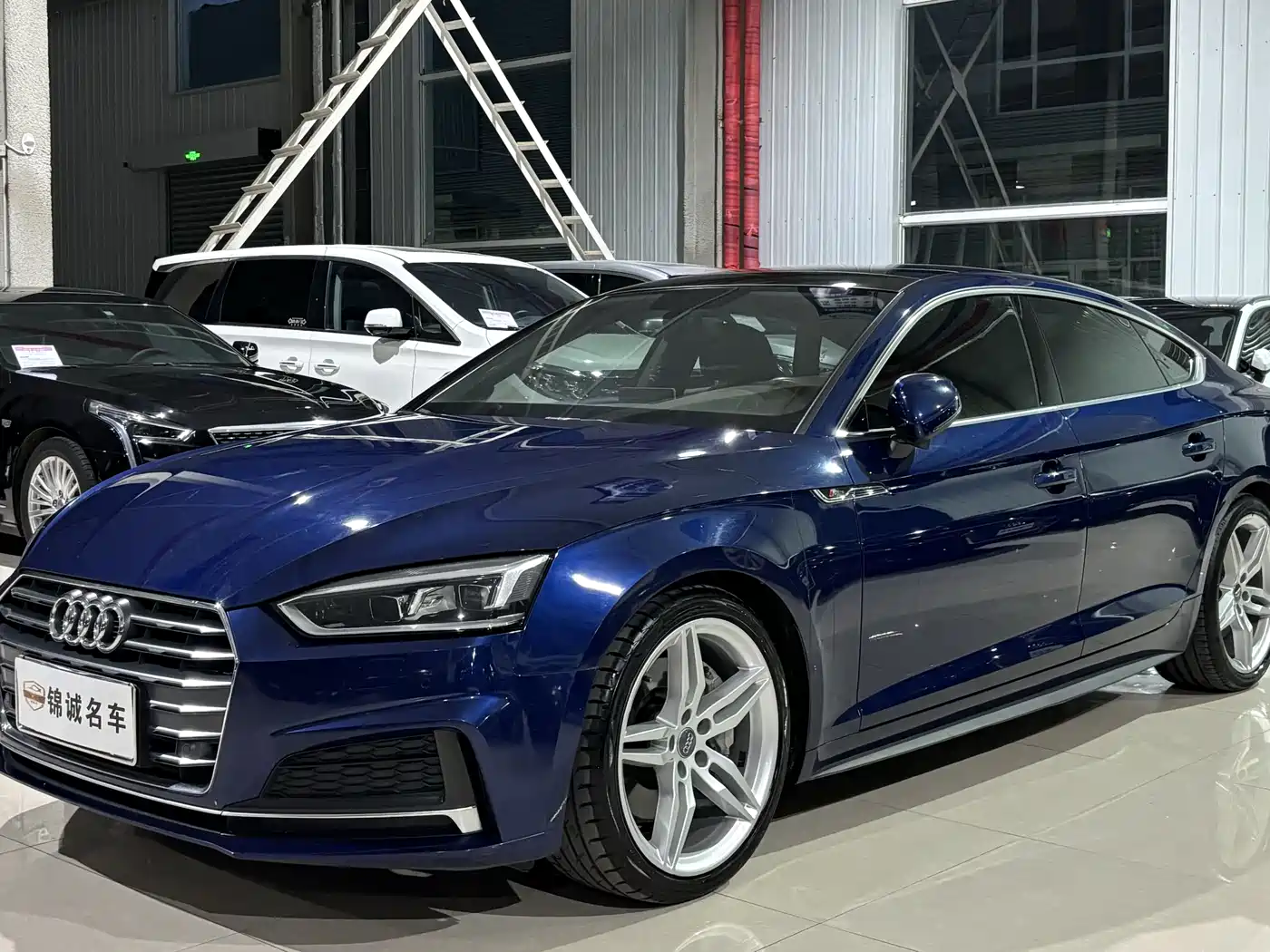 Фото 1 - Audi A5 (Import)