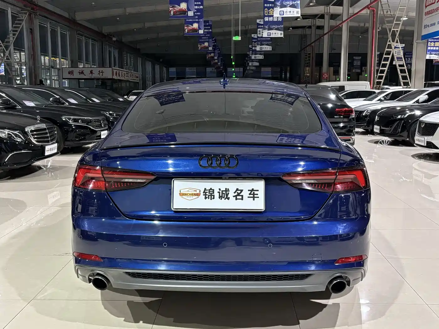Фото 5 - Audi A5 (Import)