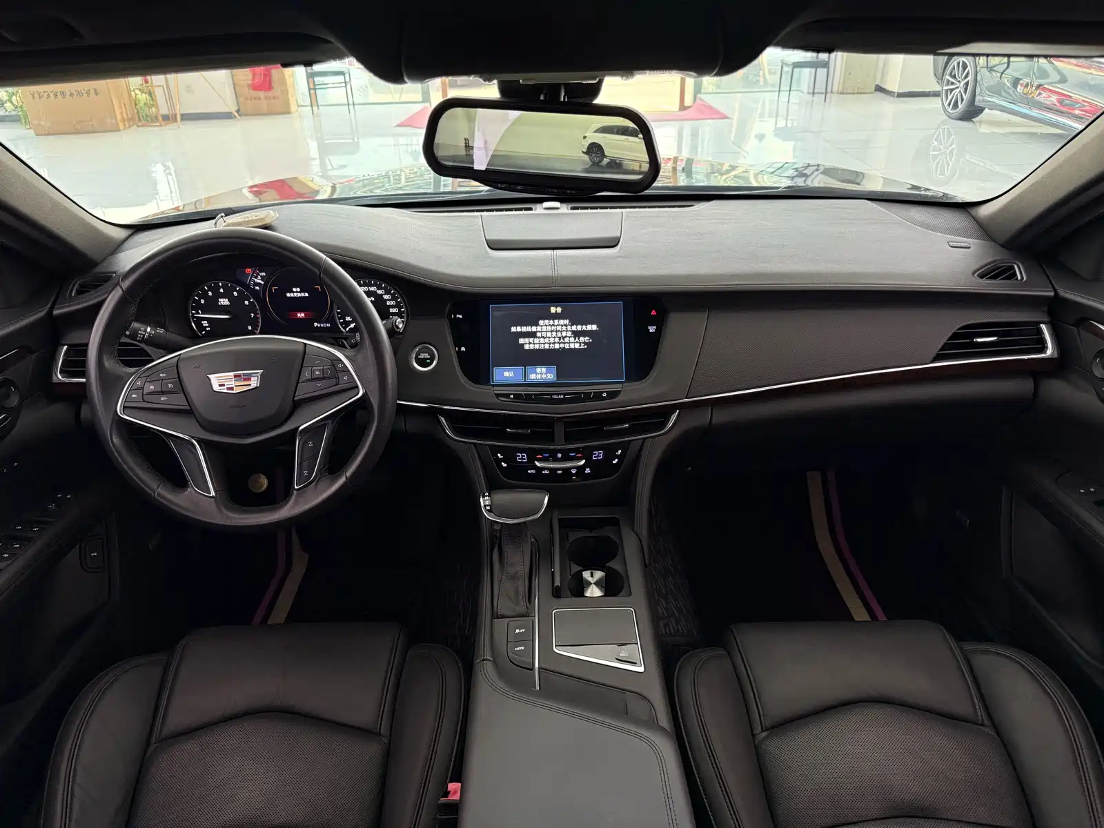 Фото 7 - Cadillac CT6