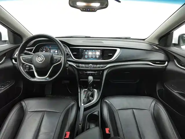 Buick Excelle 2019 18T Automatic Connected Elite (China V) — фото 5